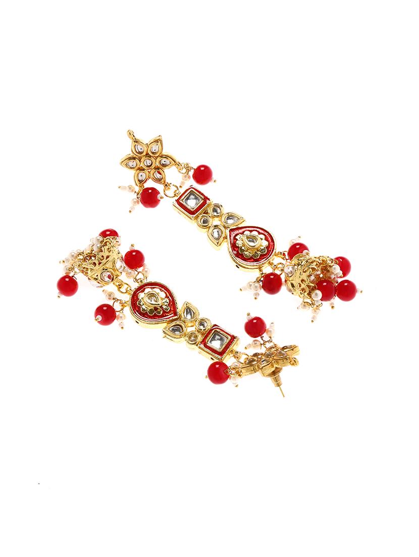red metal set - 16239287 - Standard Image - 3
