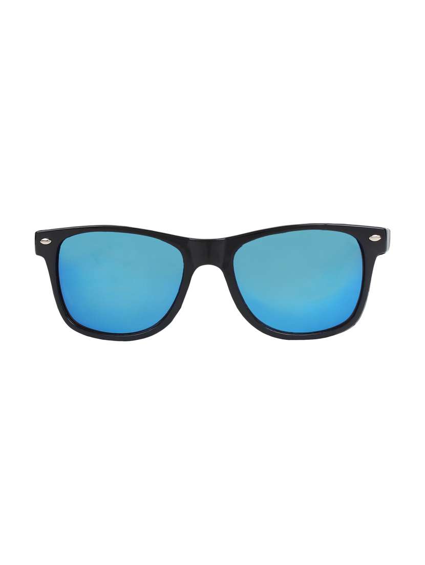 abner blue wayfarer sunglasses ( abway45 )