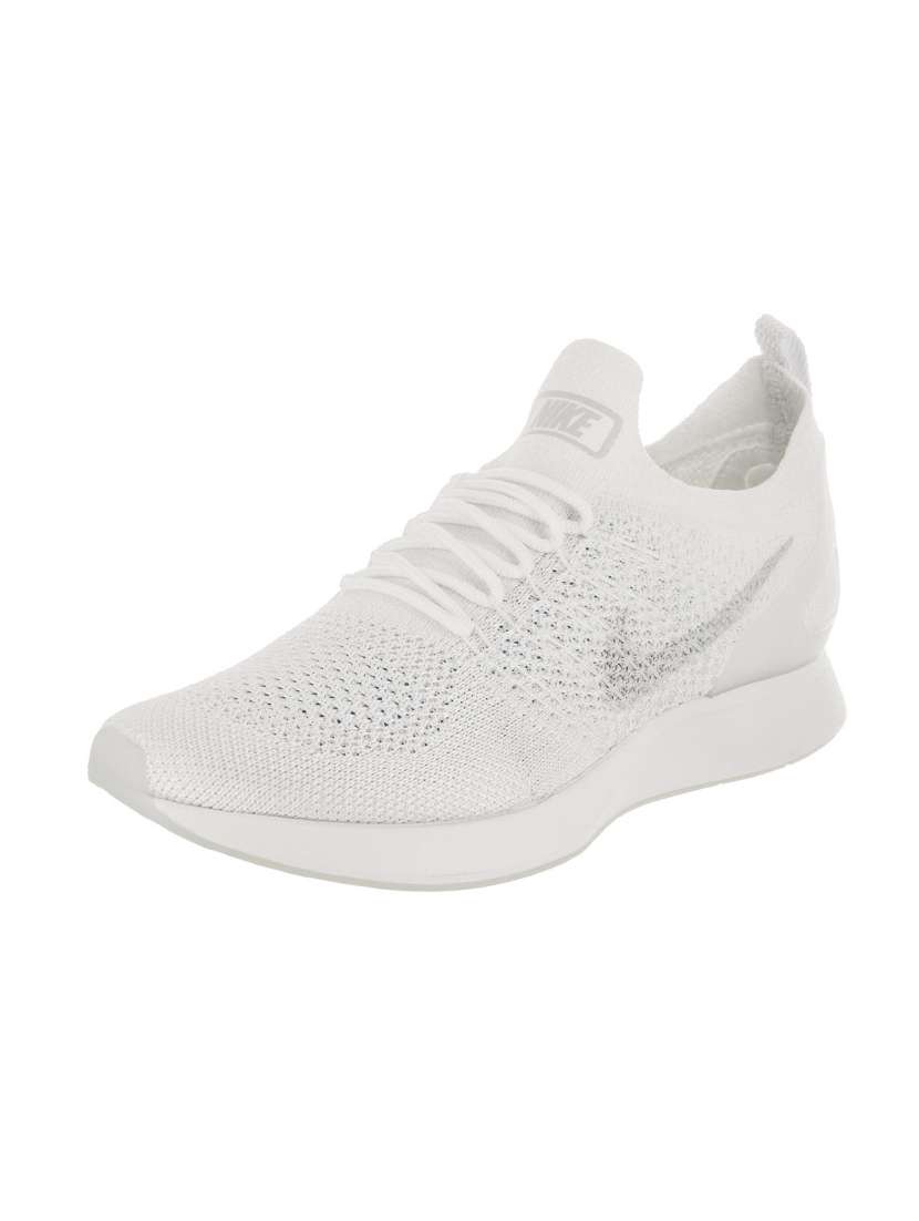 Nike Sneaker Air Zoom Mariah Flyknit Racer White Black Buy Online