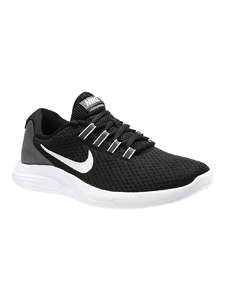 Buy online Nike Lunarconverge Black Running Shoes from Sports