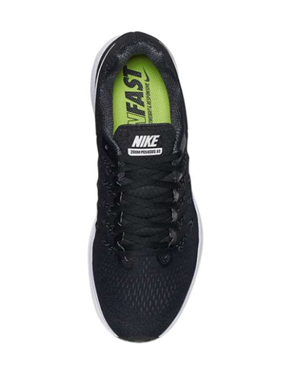 zoom pegasus 33 black