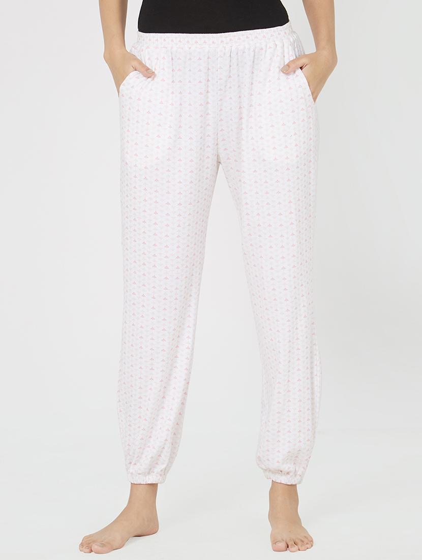 pocket detail printed pajama - 16245142 - Zoom Image - 0
