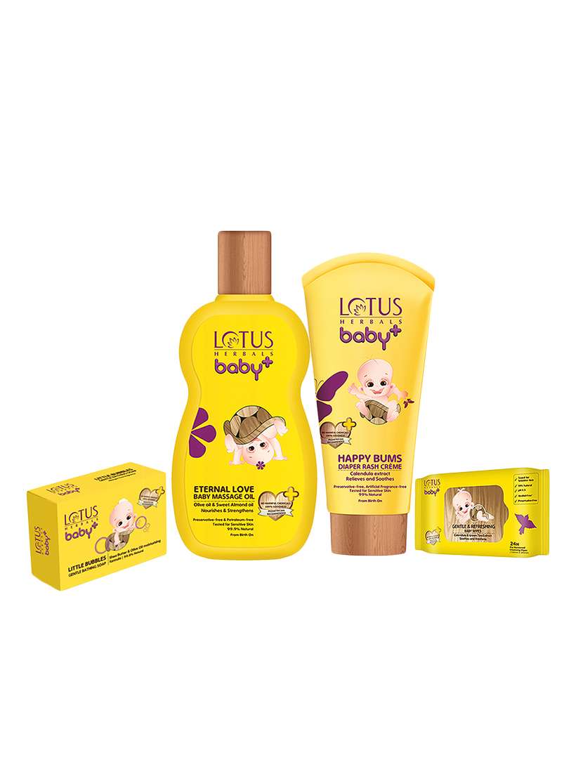 lotus herbals baby