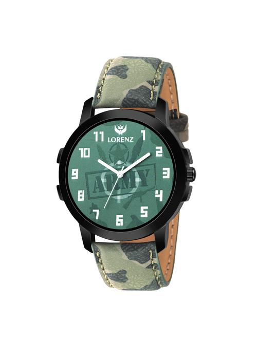 lorenz analog watch mk-2069w - 16248707 - Standard Image - 0