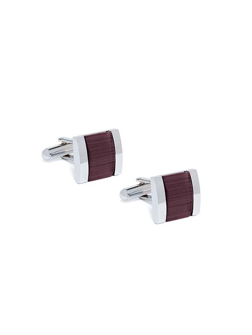 wine metal cufflink - 16254774 - Standard Image - 0