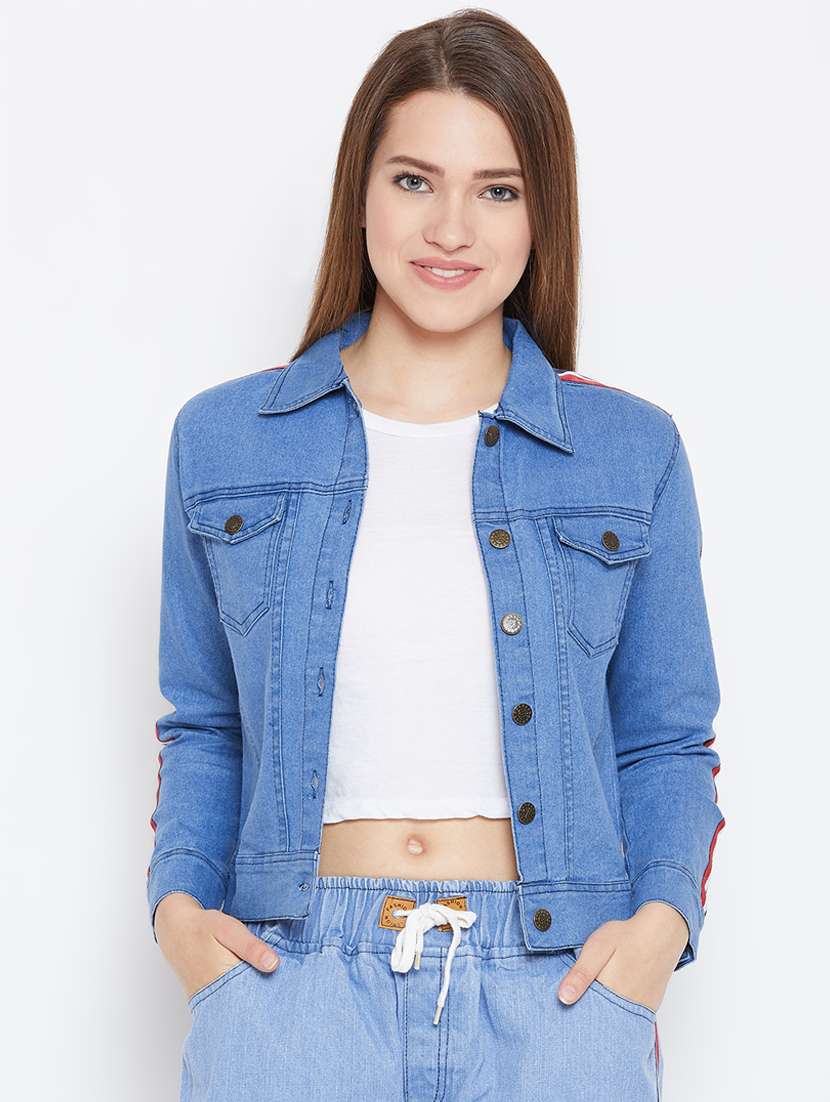 denim jacket limeroad