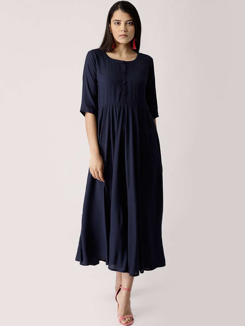limeroad maxi dress