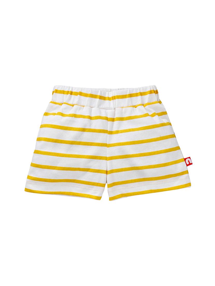 set of 3 multi colored cotton shorts - 16274511 - Standard Image - 3