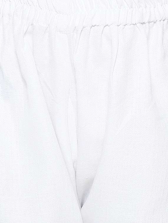 navy blue cotton kurta set - 16302107 -  Standard Image - 3