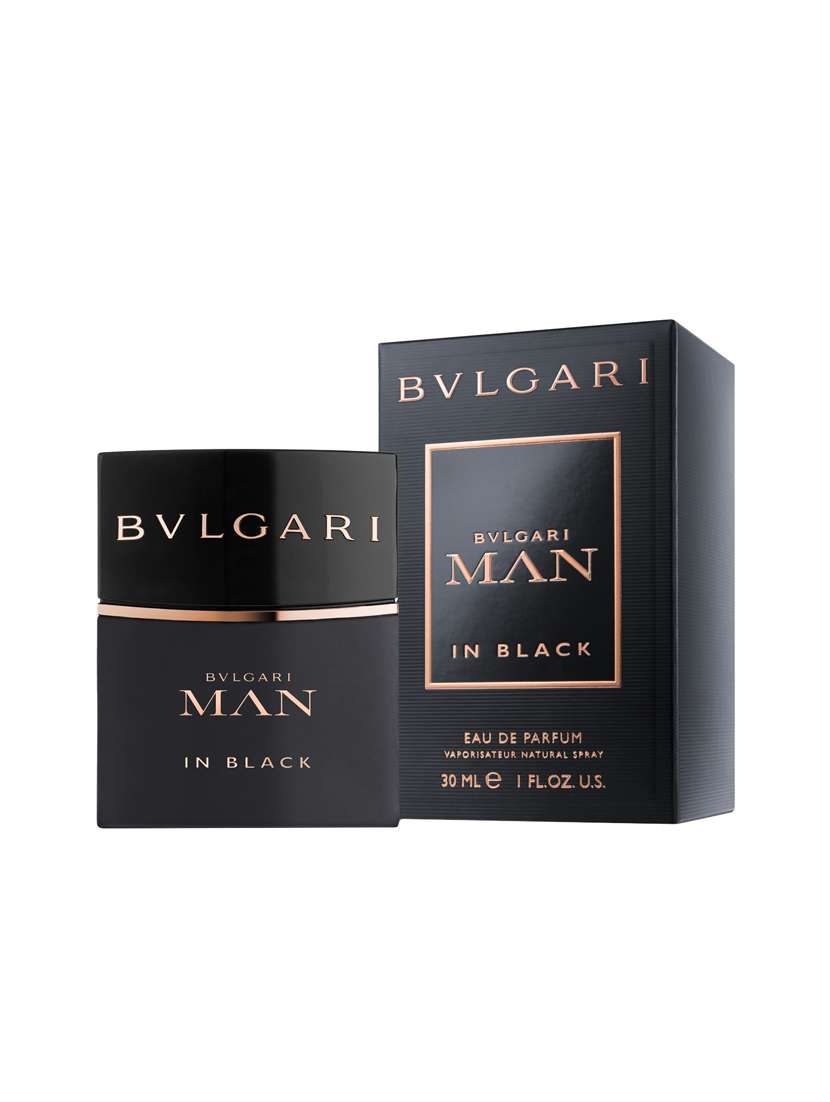 Buy online Bvlgari Man In Black Eau De Parfum 30ml from Fragrances