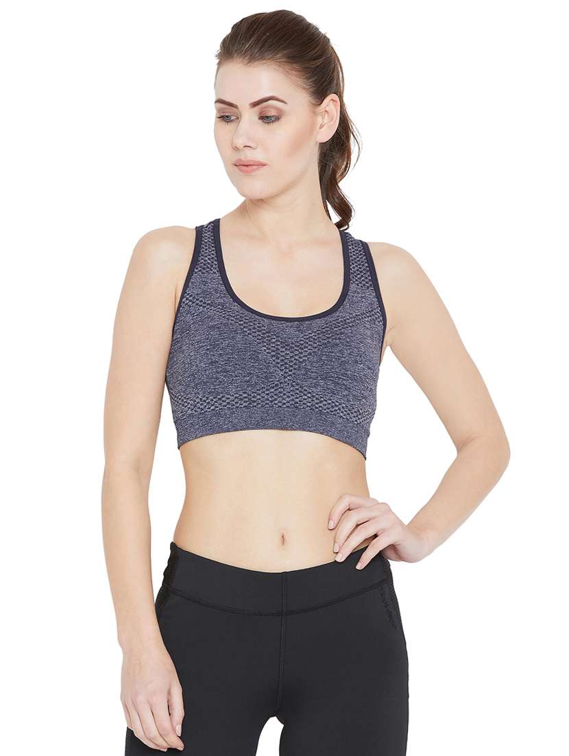 racer back sports bra - 16310297 -  Zoom Image - 0