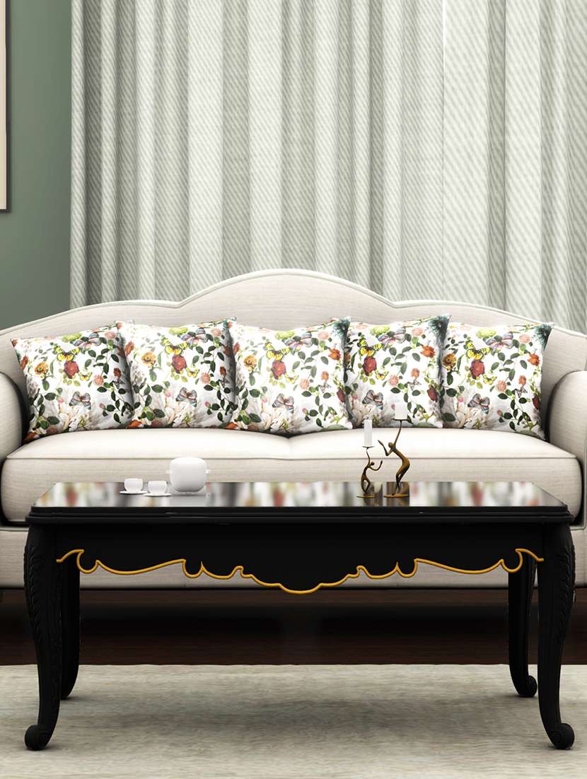 bianca cushion covers multi set of 5