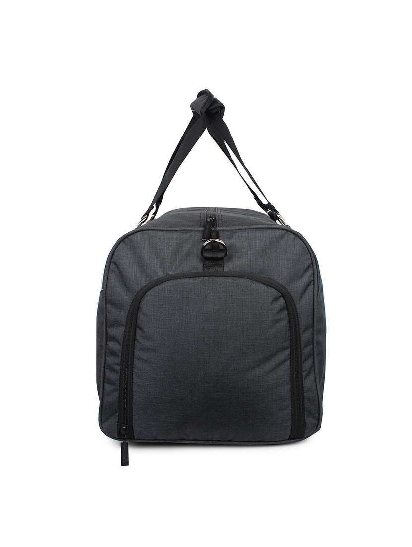 black polyester dufflebag - 16335437 -  Standard Image - 3