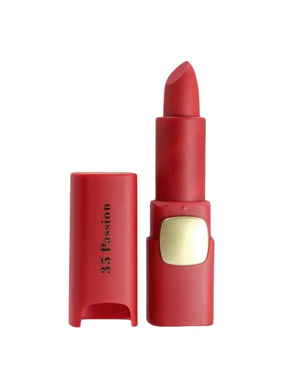 miss rose professional matte look lipstick shade#35
