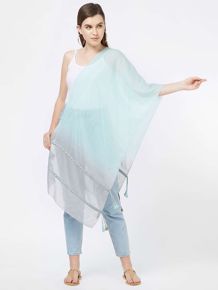 women's ombre print stole - 16340892 - Zoom Image - 0