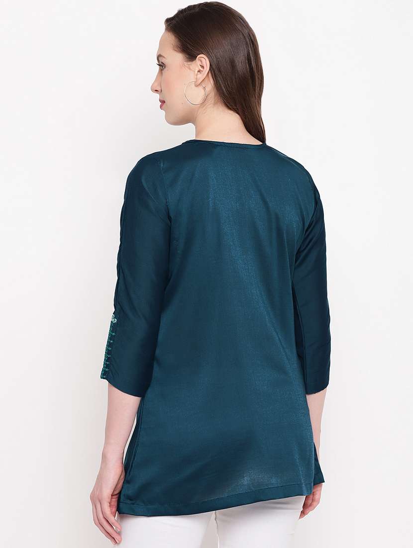 limeroad layered kurtis