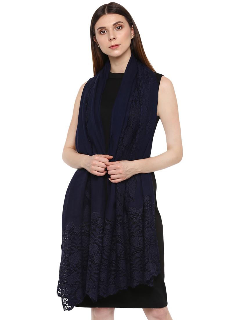 women's self design print stole - 16346187 - Zoom Image - 0