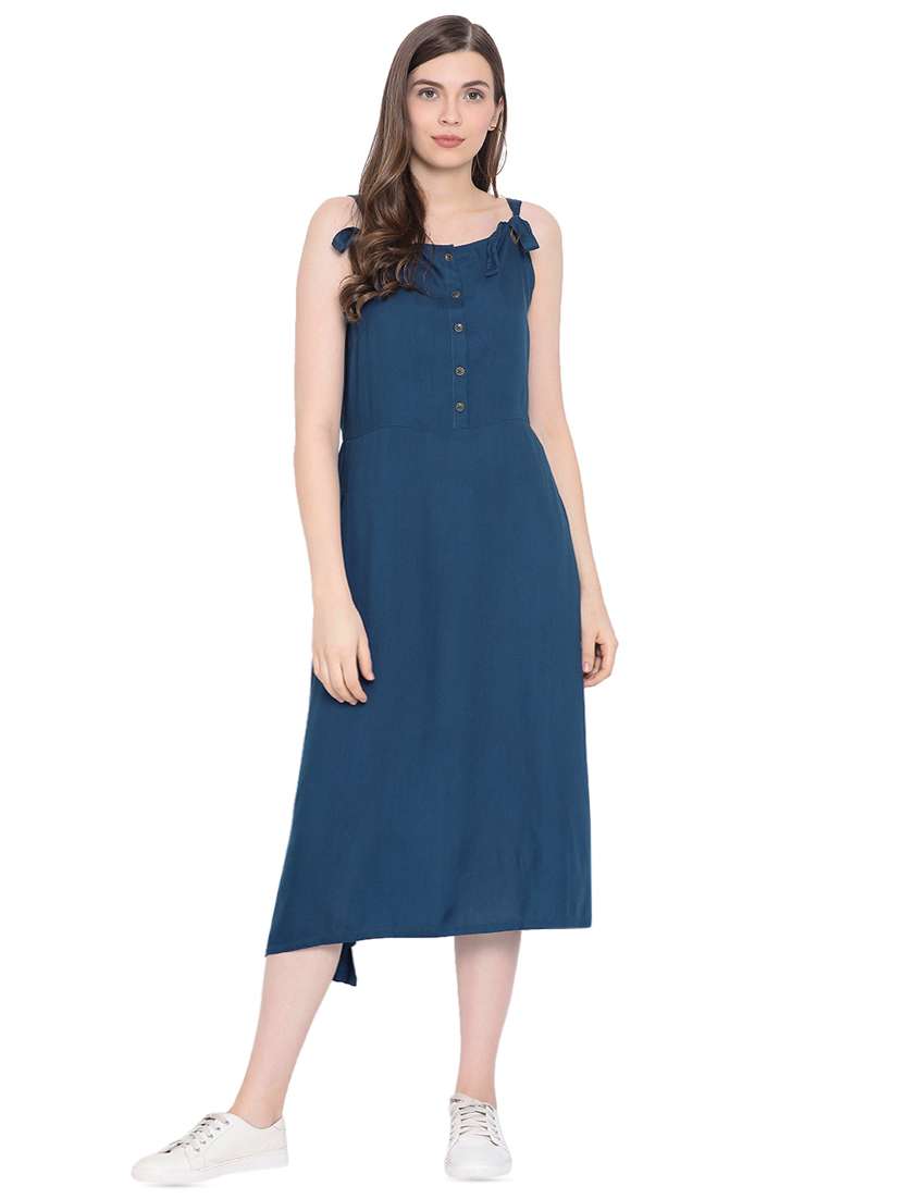 women's sheath solid dress