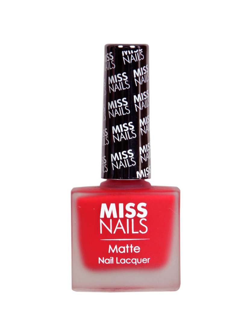 miss nails long lasting effects nail polish