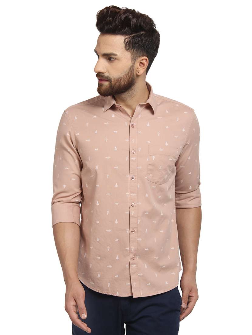 mens quirky casual shirt