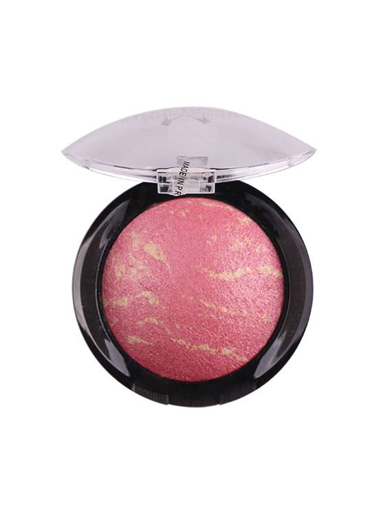 miss rose professional makeup  baked blusher
