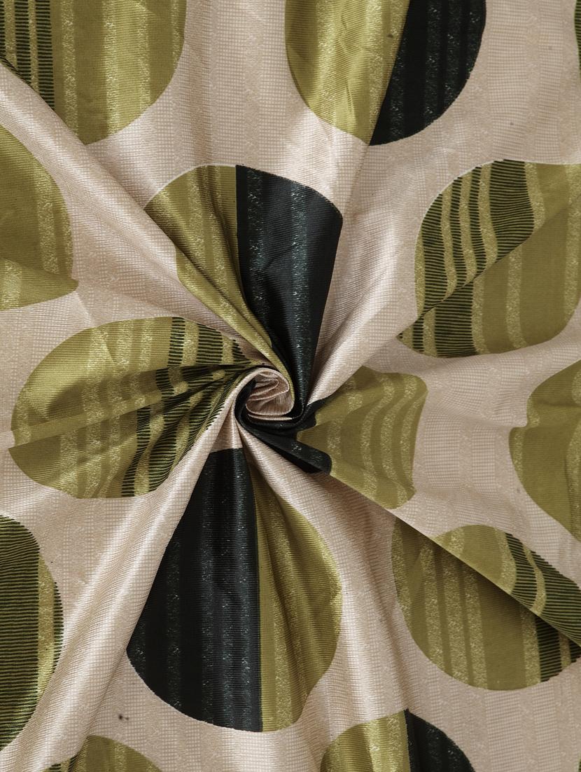 polyester printed long door curtains - 16363881 - Standard Image - 3