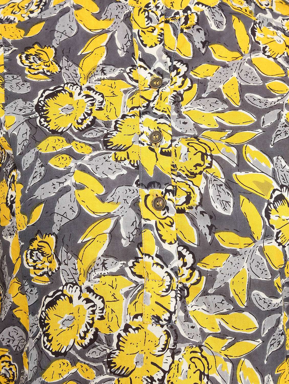 floral printed kurta palazzo set - 16369215 -  Standard Image - 3