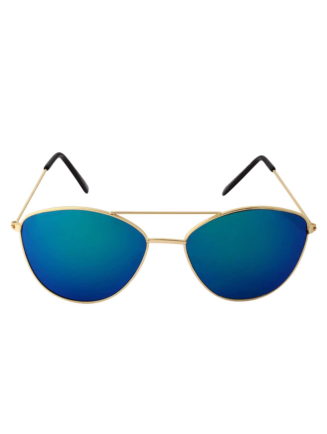 adine uv protected oval sunglasses