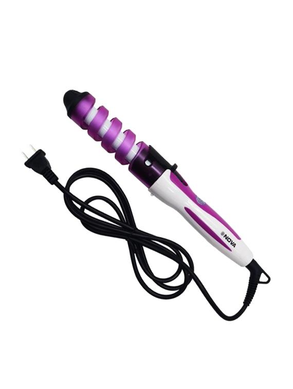 nova professional hair curler nhc-5300