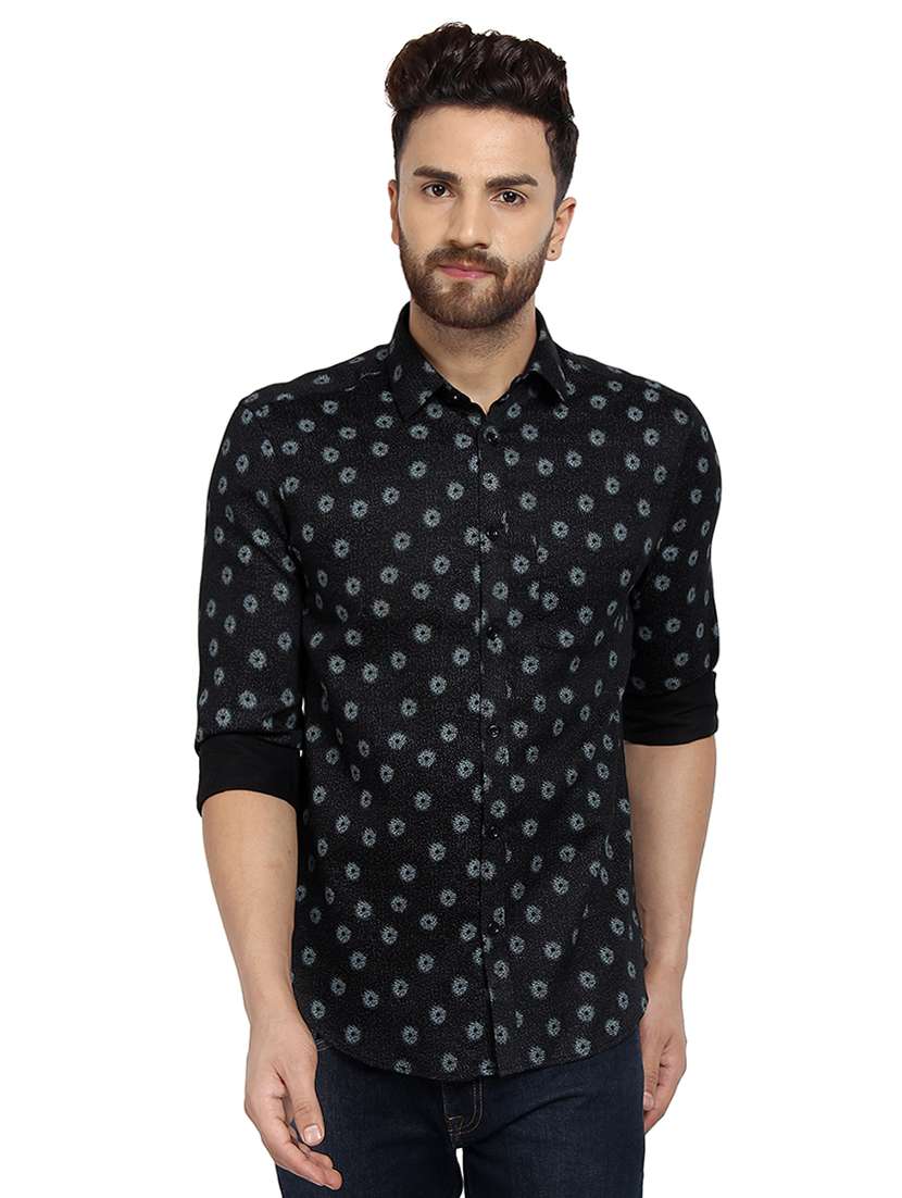 mens quirky casual shirt