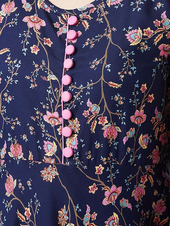 Women's Flared Kurta