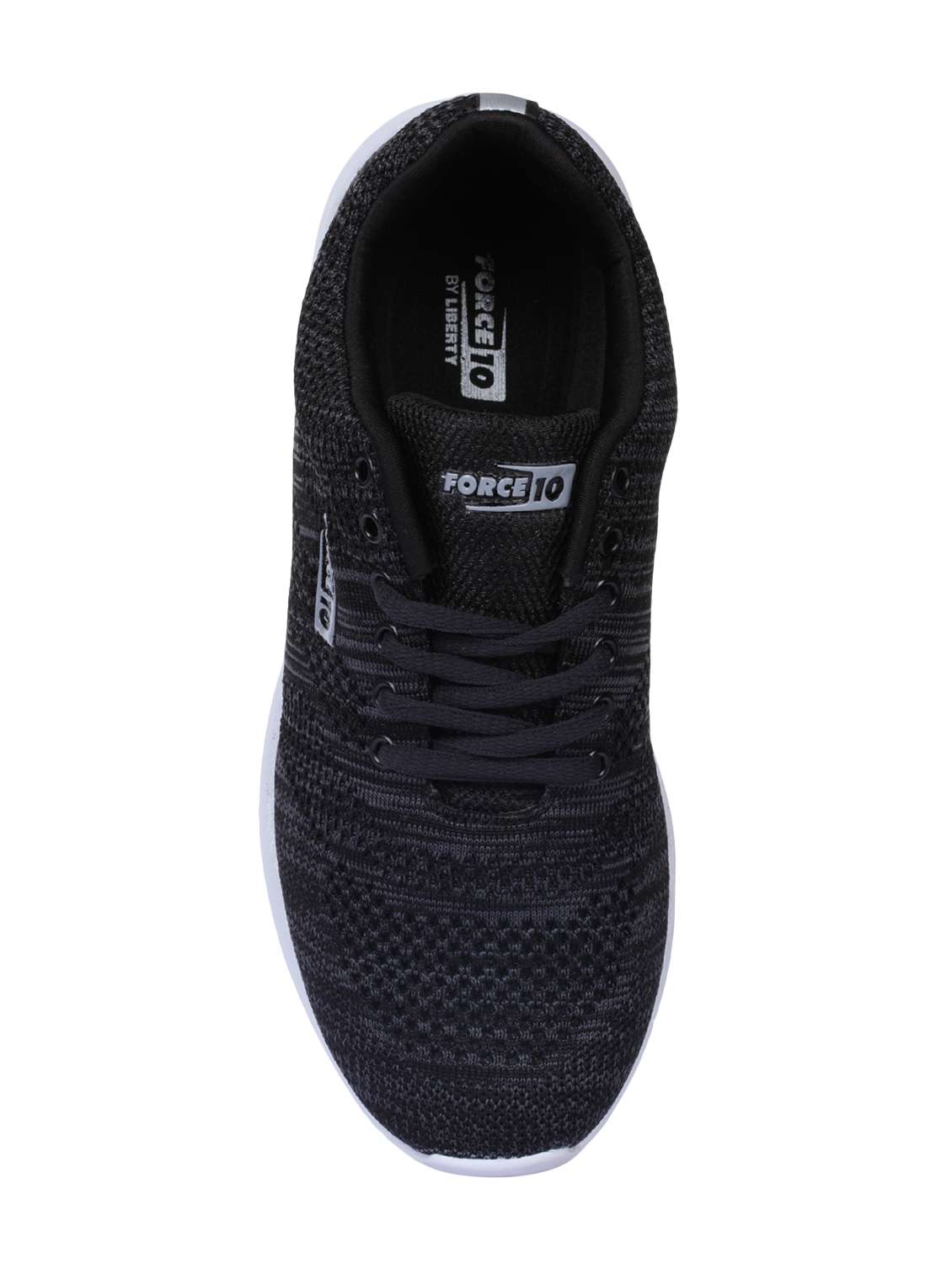 liberty force 10 black shoes