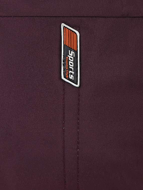 purple satin sling bag - 16386708 -  Standard Image - 3