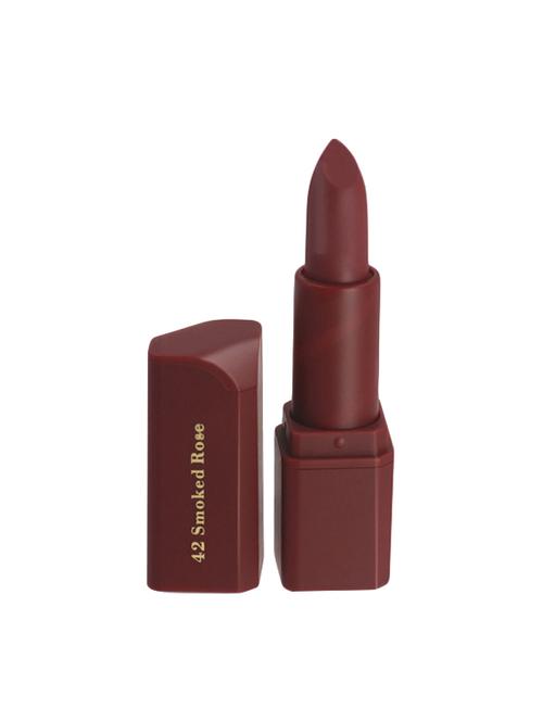 miss rose matte finish lipstick shade #42 - 16390486 -  Standard Image - 0