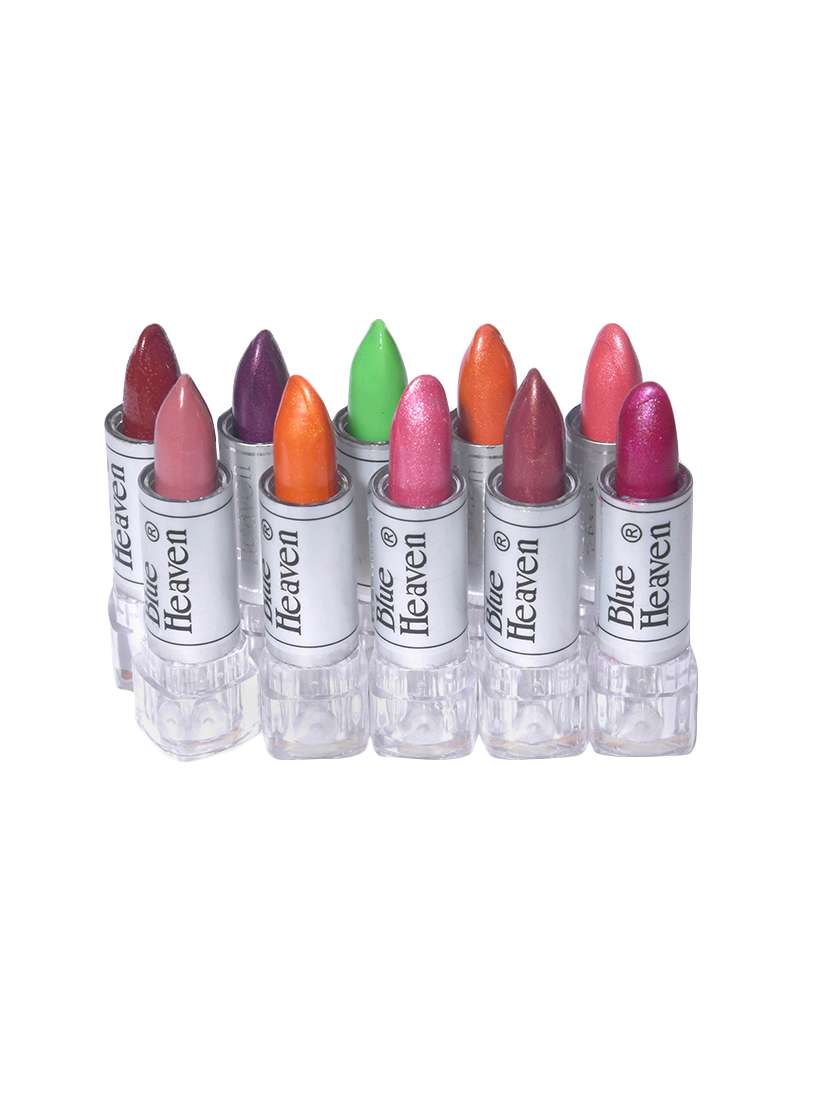 blue heaven mini lipstick set