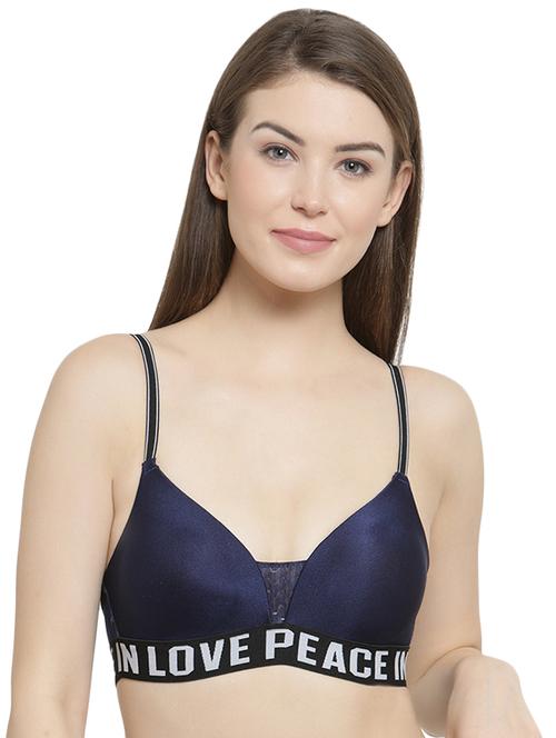 styled back solid t-shirt bra - 16396961 -  Standard Image - 0