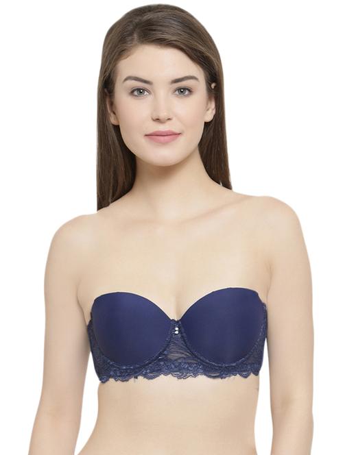 floral aced push up bra - 16396991 -  Standard Image - 0