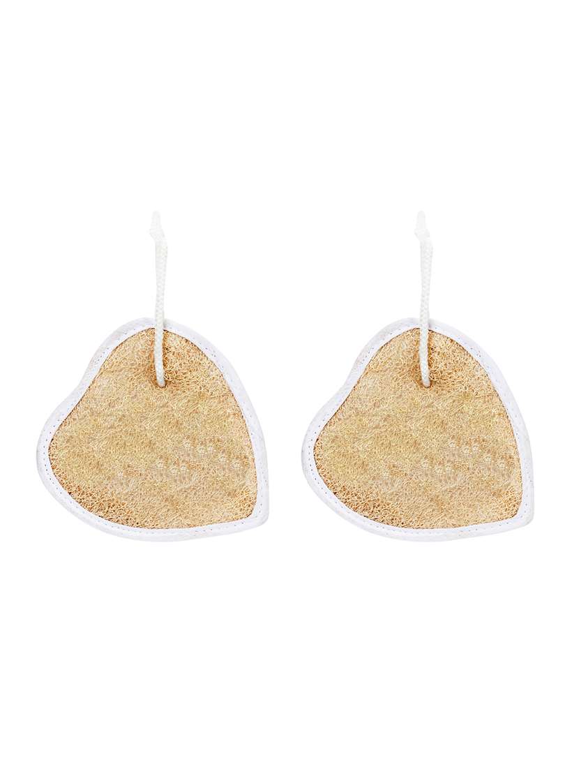 aarogyaa organic fancy swanky loofah 