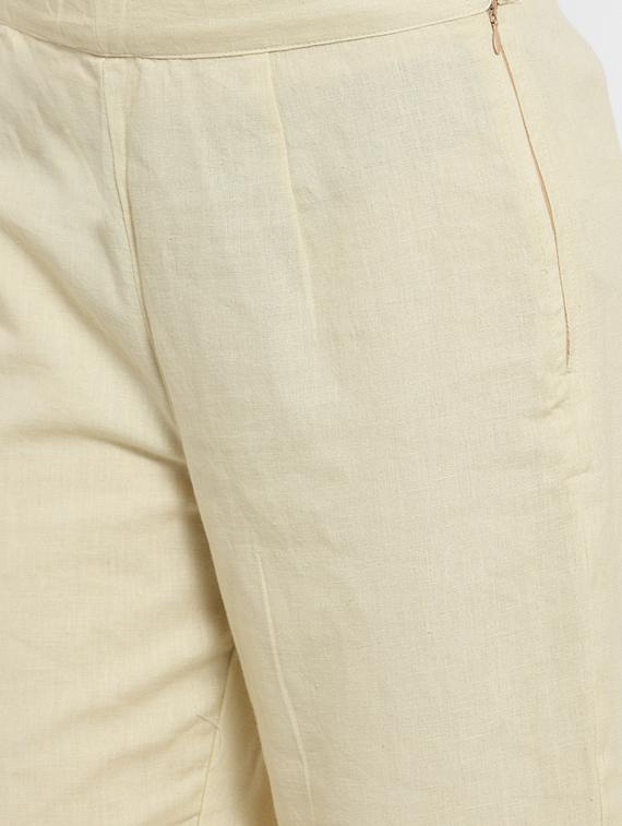 ikat kurta pant set - 16408162 - Standard Image - 5