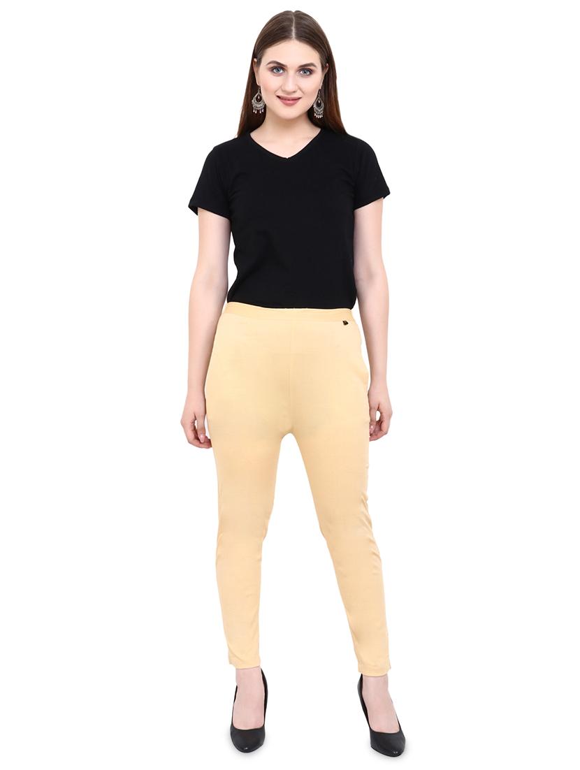 pocket detail flat front trousers - 16409340 - Standard Image - 3