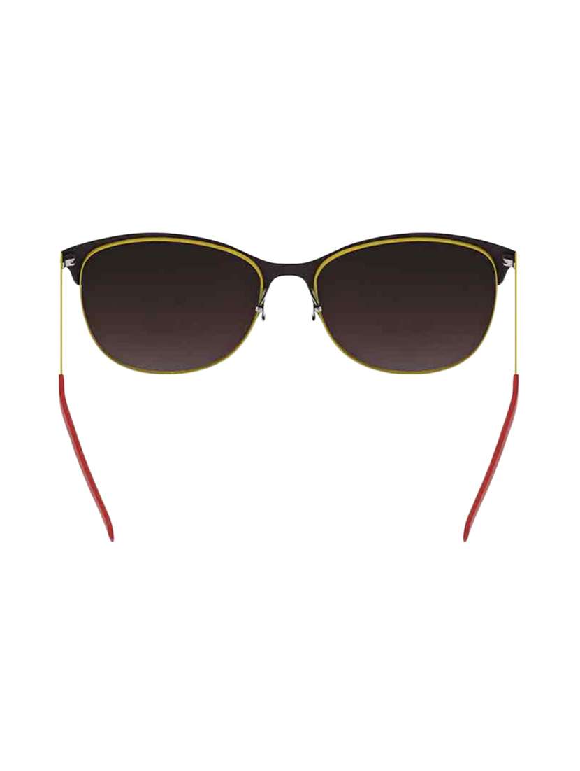 fastrack oval sunglasses