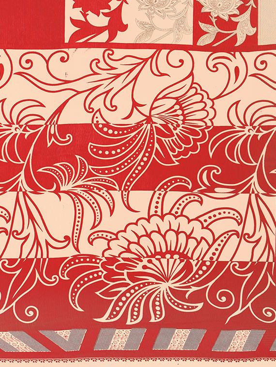 floral printed saree - 16426851 - Standard Image - 3