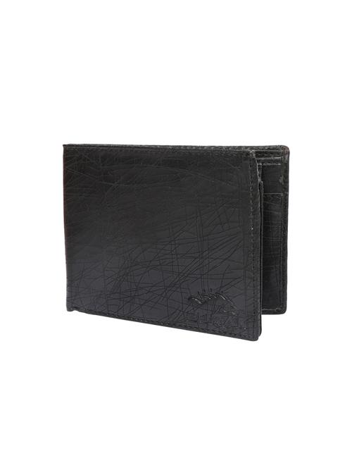 black leather wallet - 16430559 - Standard Image - 0