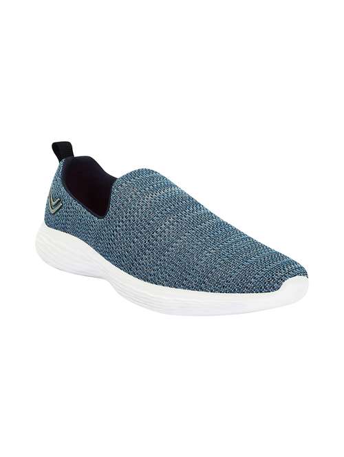 yuuki blue fabric sport shoes - 16434749 -  Standard Image - 0