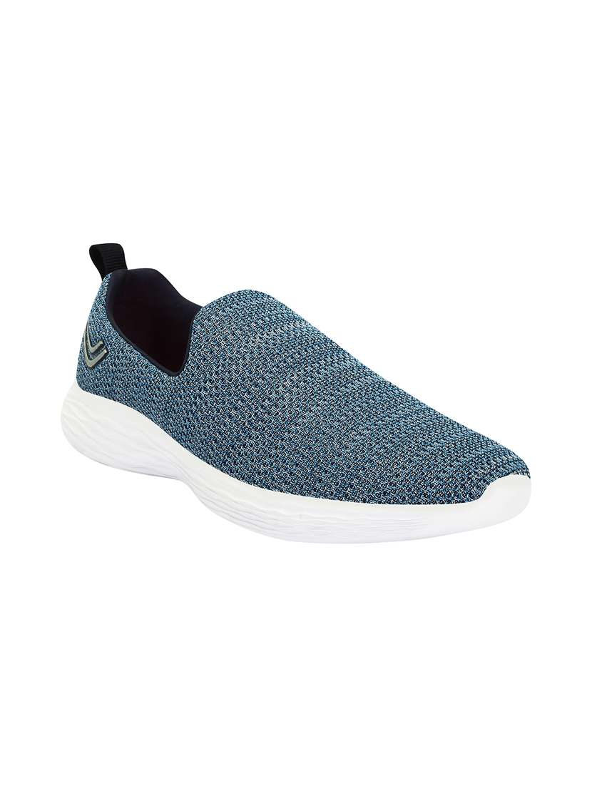 yuuki blue fabric sport shoes - 16434749 -  Zoom Image - 0