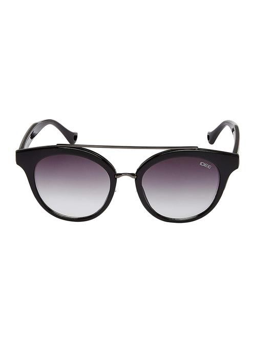 idee gradient cat eye women's sunglasses- (ids2170c3sg|52|smoke gradient color) - 16450013 - Standard Image - 0