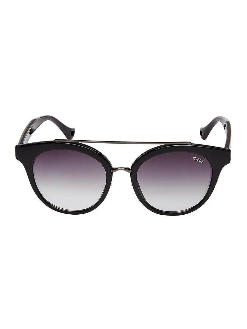 idee gradient cat eye women's sunglasses- (ids2170c3sg|52|smoke gradient color) - 16450013 - Zoom Image - 0