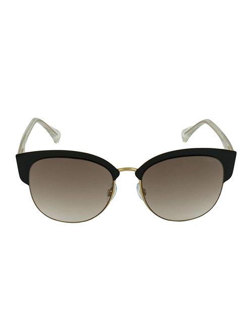 idee mirrored phantos women's sunglasses - (ids2342c1sg) - 16450024 - Standard Image - 0