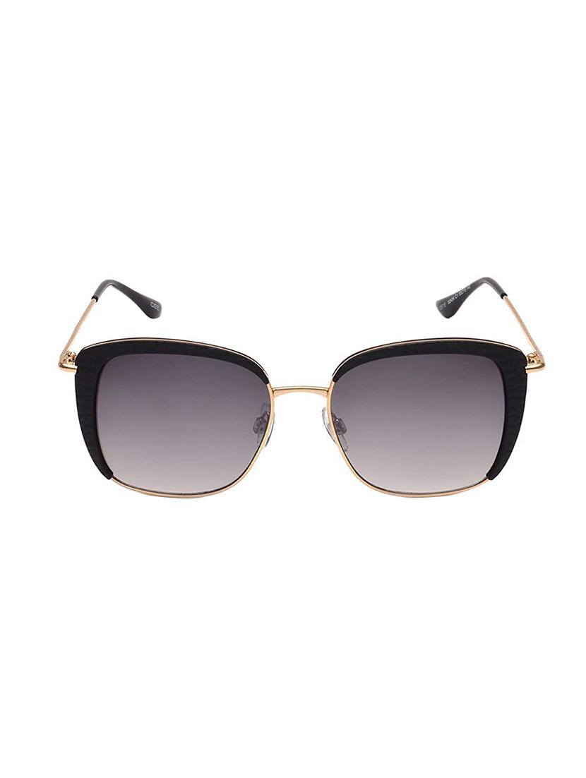 idee gradient square women's sunglasses - (ids2454c1sg) - 16450025 - Zoom Image - 0