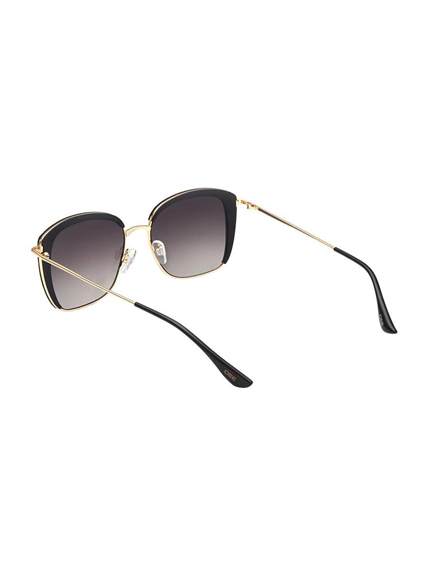 idee gradient square women's sunglasses - (ids2454c1sg) - 16450025 - Standard Image - 3
